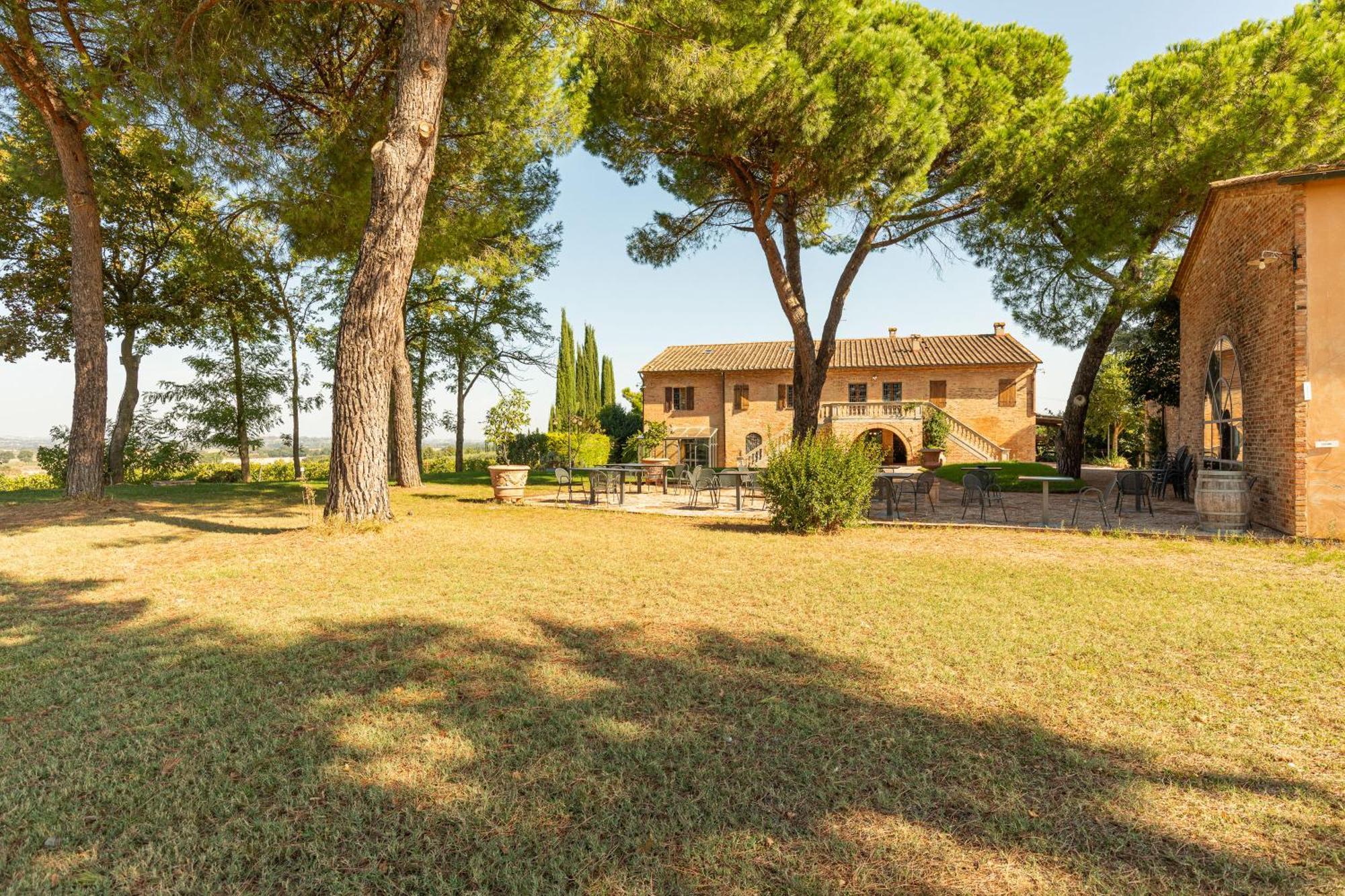 Appartamento Greppino Montepulciano Exterior photo